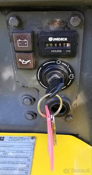 Pásovy Dumper Wacker Neuson DT05 - 15