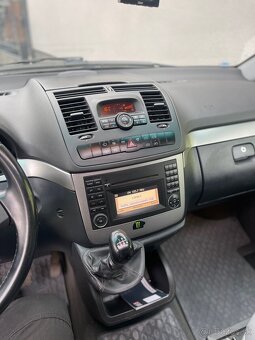 Mercedes Viano W639 2.2DCI - 15