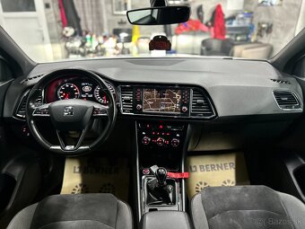 Seat Ateca Xcellence, 1.4 TSI, 110KW/150PS, 6MT, DPH - 15