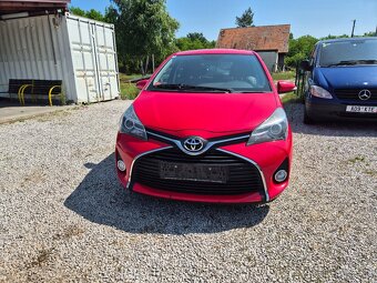 Toyota yaris - 15