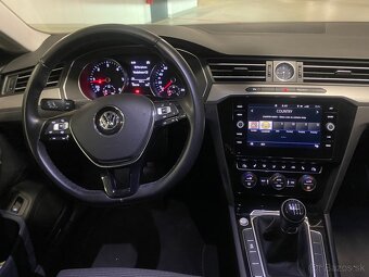 Volkswagen Arteon 2.0 Tdi 3/2019 1.maj ČR Top stav - 15