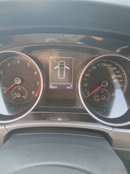 Volkswagen Touran 1,5 TSI - 15
