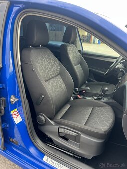 PREDÁM ŠKODA OCTAVIA COMBI 2.0TDi 110kW automat dovoz DE - 15