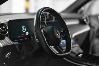 Mercedes-Benz GLC 300de AMG 4MATIC ,DPH odpocet, záruka - 15