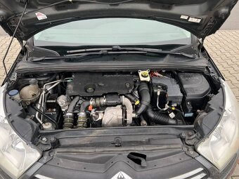 Citroen C4 1.6 HDi 82kw digi klima, 6 rychlostí - 15