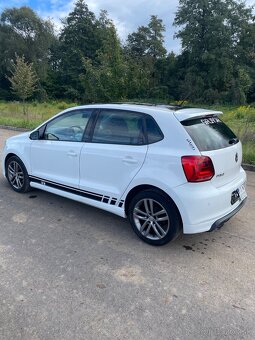 VOLKSWAGEN POLO R-Line 1,2 TSI,LED,ALU - 15