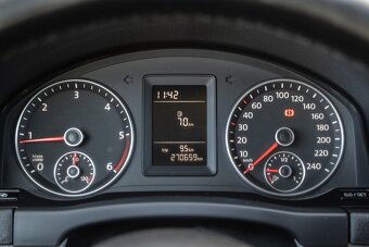 Volkswagen Golf Plus 2.0 TDI, 81kW, M5 - TOP STAV - 15