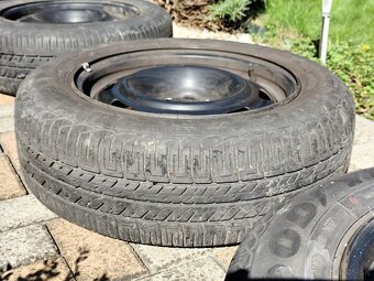 Rozmer: 6Jx15 H2 Rozteč: 4 x 108 Stredová diera: 65 mm - 15