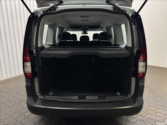 VW CADDY 1,5TGI MAXI, CNG benzin, nové auto 18km - 15