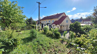 EXKLUZÍVNE 4i byt s garážou a záhradou v Snine – „3 v 1“ T52 - 15