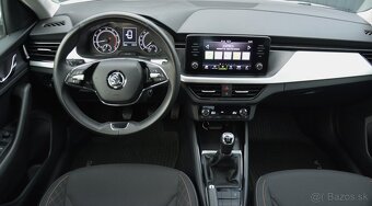 Škoda Scala 1.00 TSi, SR voz, TOP stav - 15
