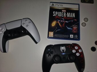 Playstation 5 slim s mechanikou 1tb. - 15