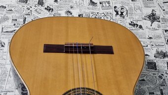 RARE GUITAR / ANTONIO SANCHEZ / VZÁCNA AKUSTICKA GITARA - 15