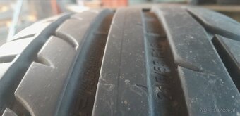 Alu kolesá elektróny gumy - 15