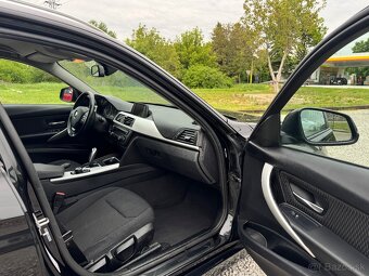 BMW Rad 3 Touring 316d A/T - 15