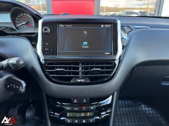 Peugeot 208 1.2 PureTech Active, Pôvodný lak, 73 665km, SR - 15