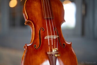 Barokové husle Salvatore Valentinetti - 15