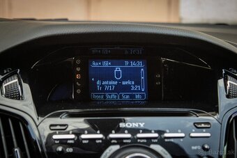 Ford Focus 1.6 182k EcoBoost SCTi Titanium - 15