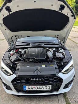 Audi A5 Sportback 45 TFSI quattro / odpočet dph - 15