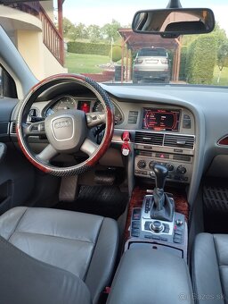 Audi  A6  3,0 TDI quattro - 15