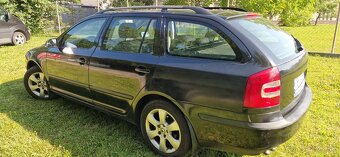 Škoda OCTAVIA II COMBI / 1,9TDI  / 77 kW - 15