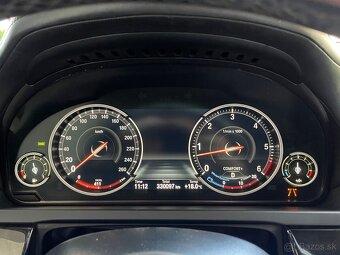 BMW 750d xDrive M-packet - 15