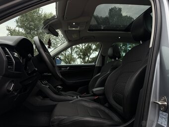 Škoda Kodiaq 2.0 TSI Style+ 4x4 DSG,140KW,A7,Kup.v SR..Zaruk - 15