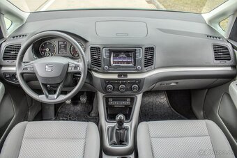 Seat Alhambra 2.0 TDI CR Reference - 15