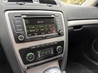 Škoda Octavia 2 Combi Facelift, 1.2 TSI DSG, benzín, automat - 15
