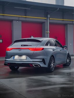 KIA ProCeed GT 1.6 T-GDi 150Kw A/T - 15