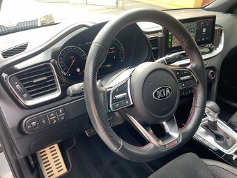 KIA ProCeed GT 1.6 T-GDi 150Kw A/T - 15