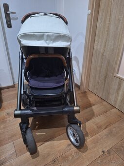 Kombinovaný kočík Mutsy iGo (2-kombinácia) - 15