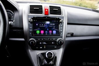 Honda CR-V 2.2 i-CTDi 4x4 - 15