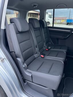 PREDAM VOLKSWAGEN TOURAN 2.0TDi 103kW dovoz DE - 15