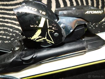 Dynamic Rocker Woodcore-171cm - 15