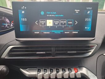 Peugeot 3008 1,5 BLUEHDI,96 kw,109000 Km,LED,NAVI,KAMERA.,.. - 15