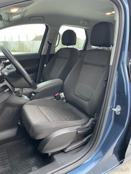 Opel Meriva 1.4 Turbo 120k Cosmo 2018 PO VEĽKOM SERVISE - 15