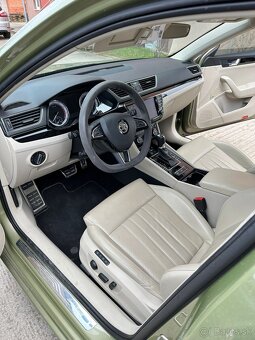 Superb 2.0tsi 2,0tsi 4x4 - 15
