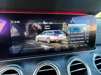 Mercedes-Benz E400d T 4matic AMG 3/2019 - 15