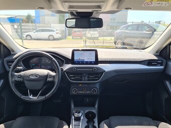 FORD FOCUS KOMBI 1.5 TDCI ECOBLUE A/T / MOŽNÝ ODPOČET DPH - 15