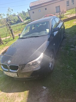 Predám bmw e60 520d - 15