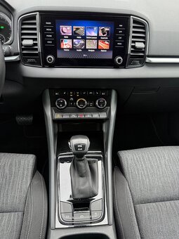 Škoda Karoq 2.0 TDI SCR Style 4x4 DSG - 15