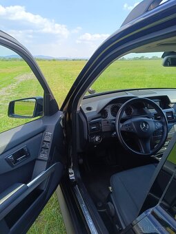 Mercedes Benz GLK 220 4matic, 142 300km - 15