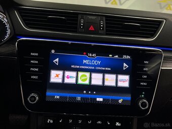 Škoda Superb Combi 2.0 TDI SCR Ambition DSG - 15