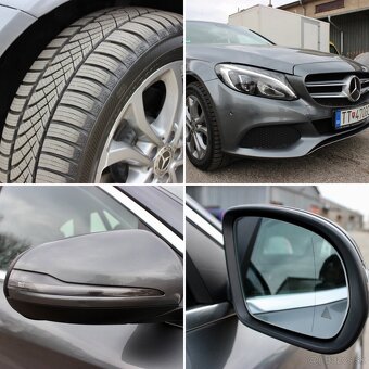 C 220 4 Matic - 2018 - 9 st. automat - hotovosť / od 0% - 15
