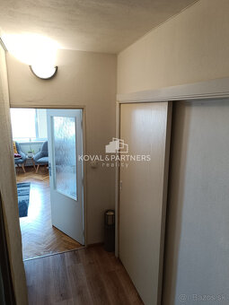 2-izbový byt s 2 balkónmi - Nitra - Chrenová - 15