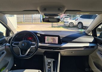 VW GOLF VARIANT 2.0 TDI STYLE DSG - 15