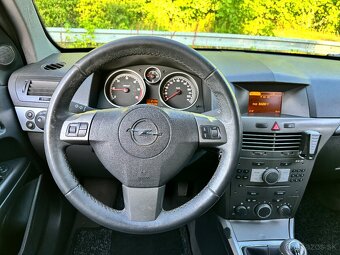 Opel Astra H 1.7CDTI 75kW - 15
