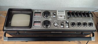 Radiomagnetofon Sharp - 15