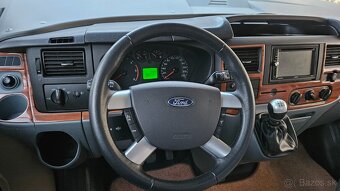 Integrovaný autokaravan HYMER Exsis I562 Silverline - 15